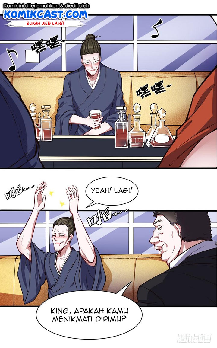 Metropolitan City’s Ying Yang Miracle Doctor chapter 32