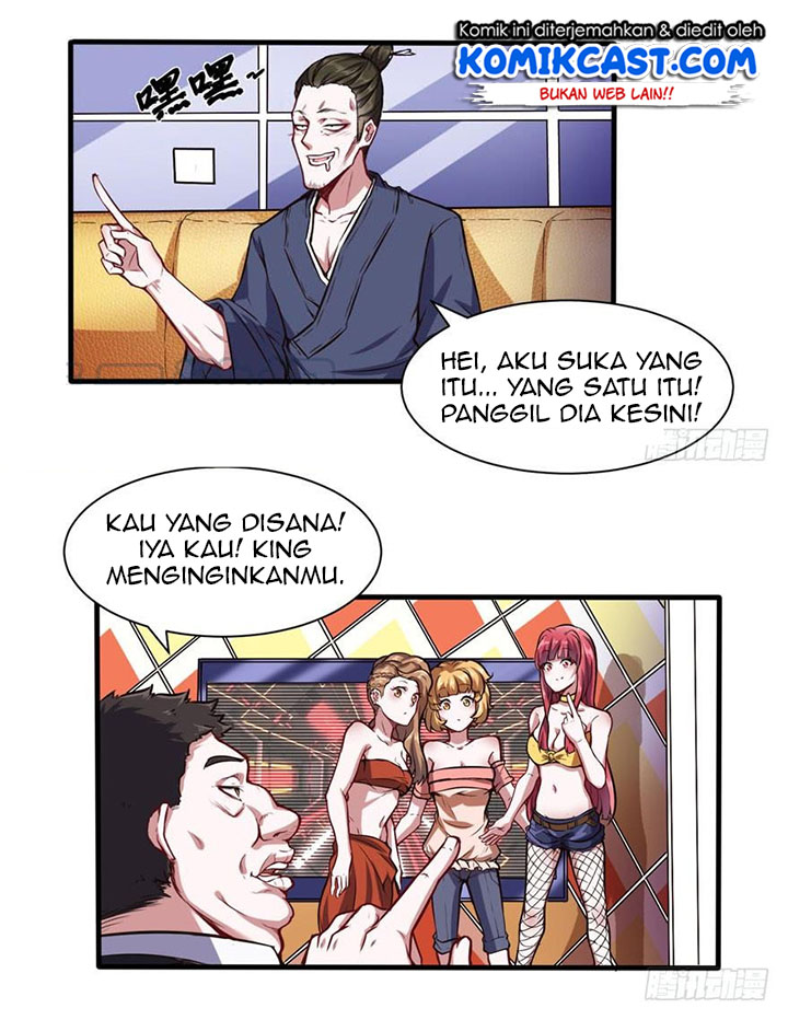 Metropolitan City’s Ying Yang Miracle Doctor chapter 32