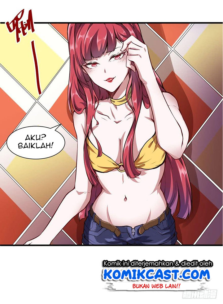 Metropolitan City’s Ying Yang Miracle Doctor chapter 32