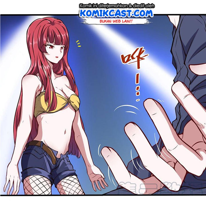 Metropolitan City’s Ying Yang Miracle Doctor chapter 32