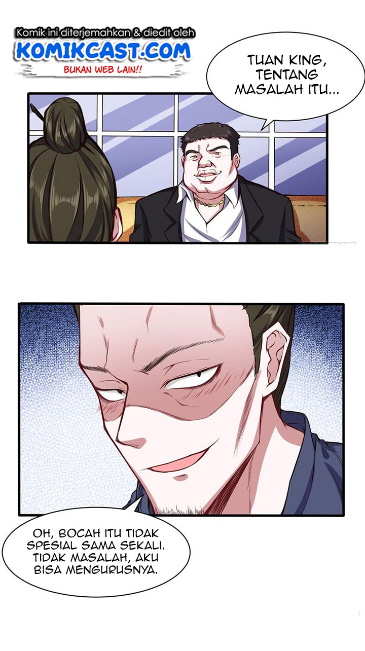 Metropolitan City’s Ying Yang Miracle Doctor chapter 32