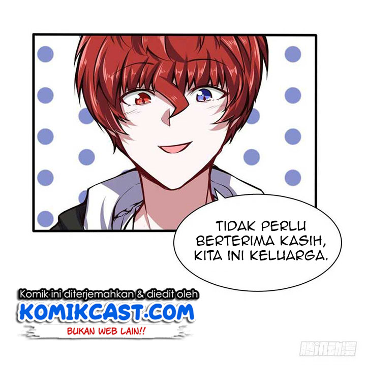 Metropolitan City’s Ying Yang Miracle Doctor chapter 32