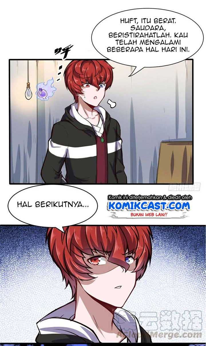 Metropolitan City’s Ying Yang Miracle Doctor chapter 39