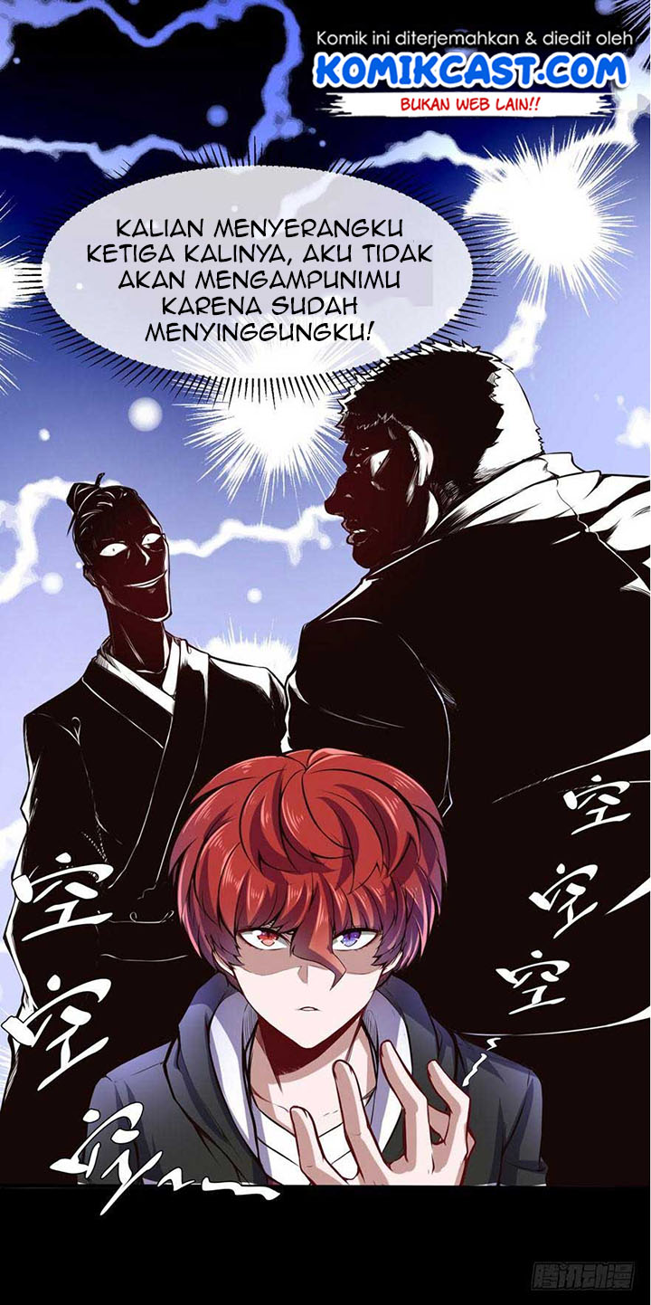 Metropolitan City’s Ying Yang Miracle Doctor chapter 39