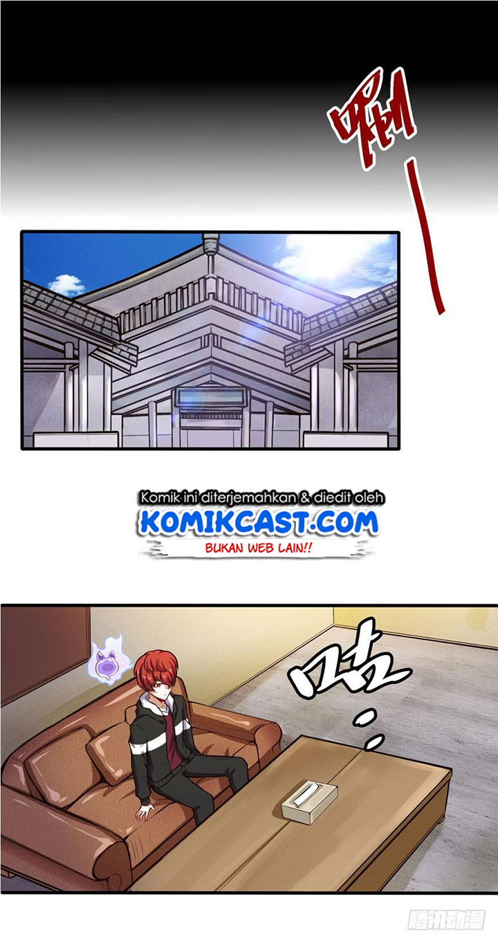 Metropolitan City’s Ying Yang Miracle Doctor chapter 39