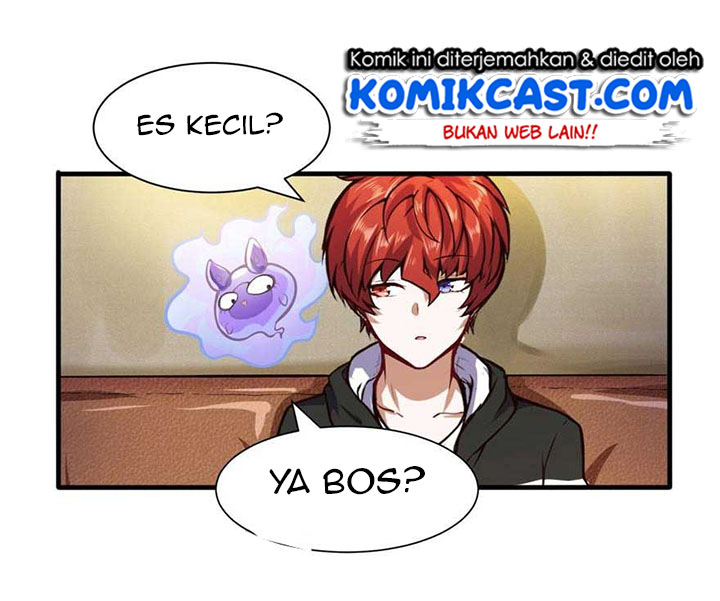 Metropolitan City’s Ying Yang Miracle Doctor chapter 39