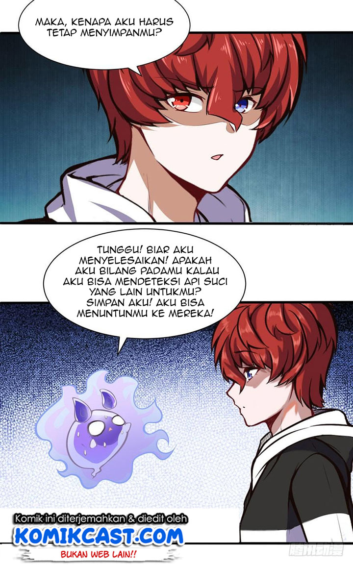 Metropolitan City’s Ying Yang Miracle Doctor chapter 39
