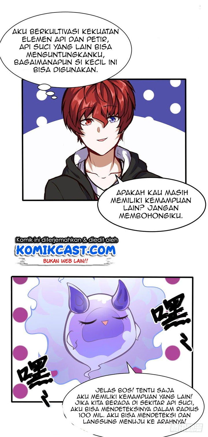 Metropolitan City’s Ying Yang Miracle Doctor chapter 39