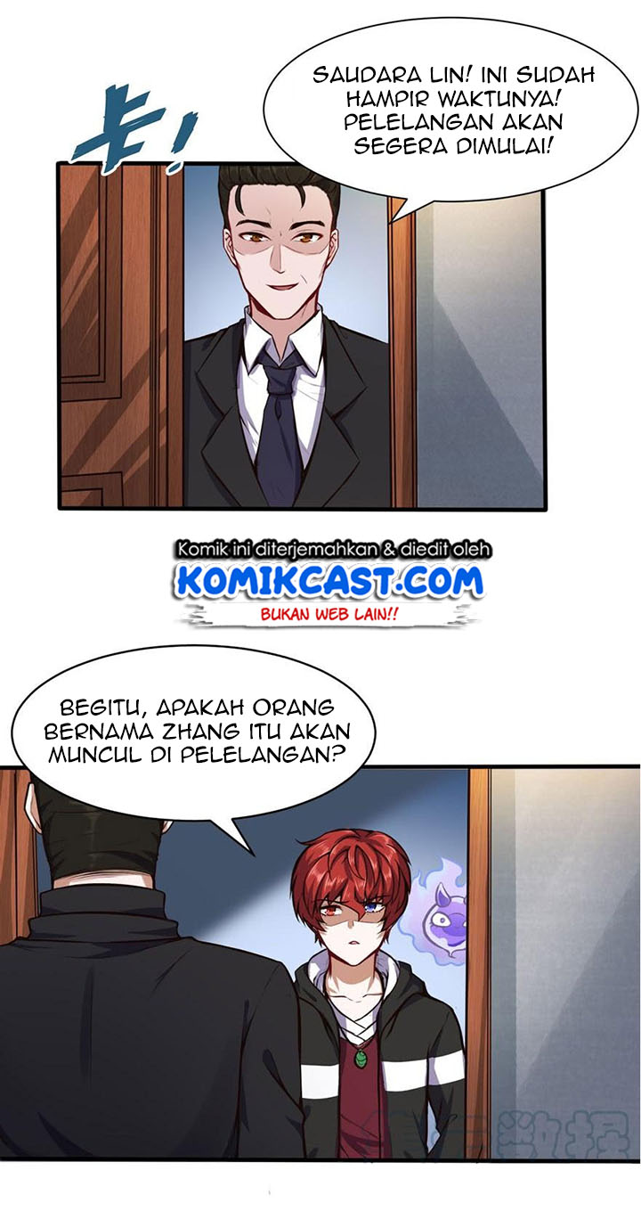 Metropolitan City’s Ying Yang Miracle Doctor chapter 39