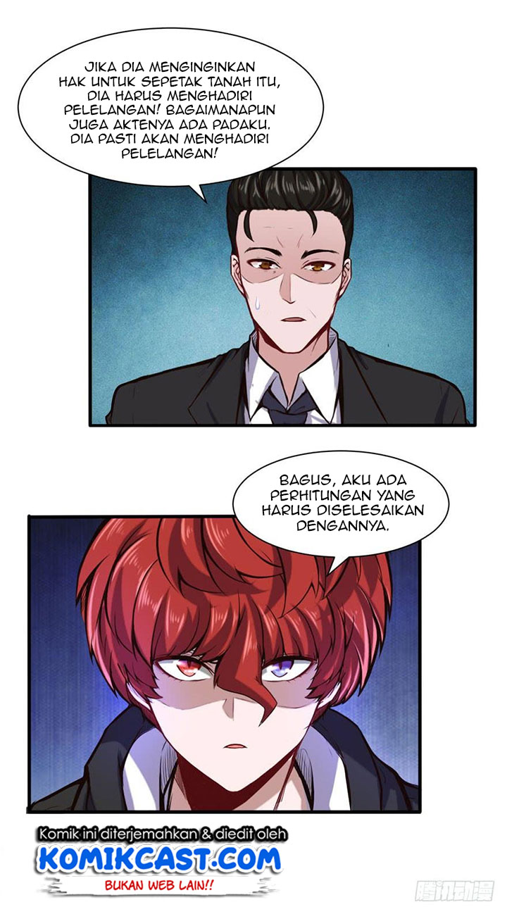 Metropolitan City’s Ying Yang Miracle Doctor chapter 39
