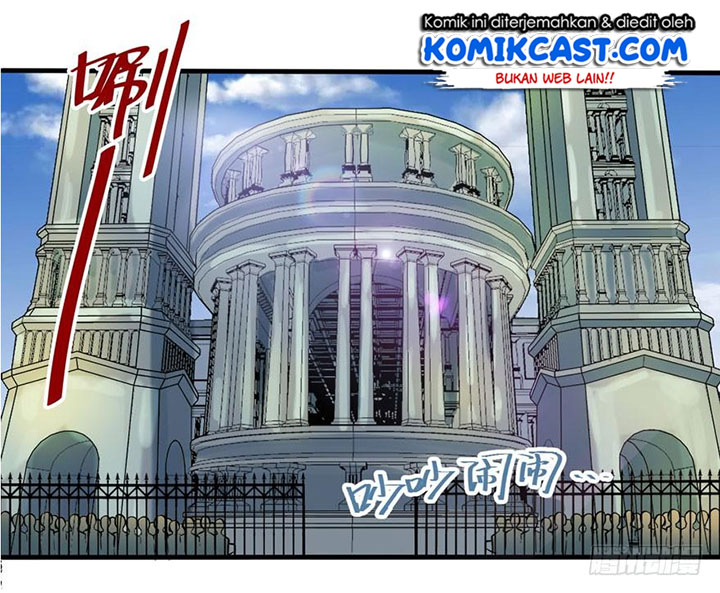 Metropolitan City’s Ying Yang Miracle Doctor chapter 39