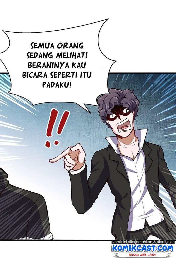 Metropolitan City’s Ying Yang Miracle Doctor chapter 42
