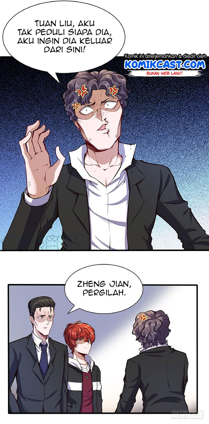 Metropolitan City’s Ying Yang Miracle Doctor chapter 42