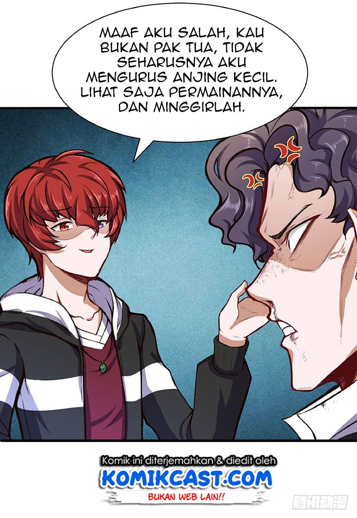 Metropolitan City’s Ying Yang Miracle Doctor chapter 42