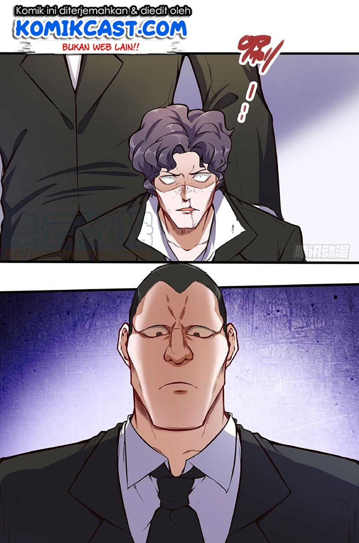 Metropolitan City’s Ying Yang Miracle Doctor chapter 42