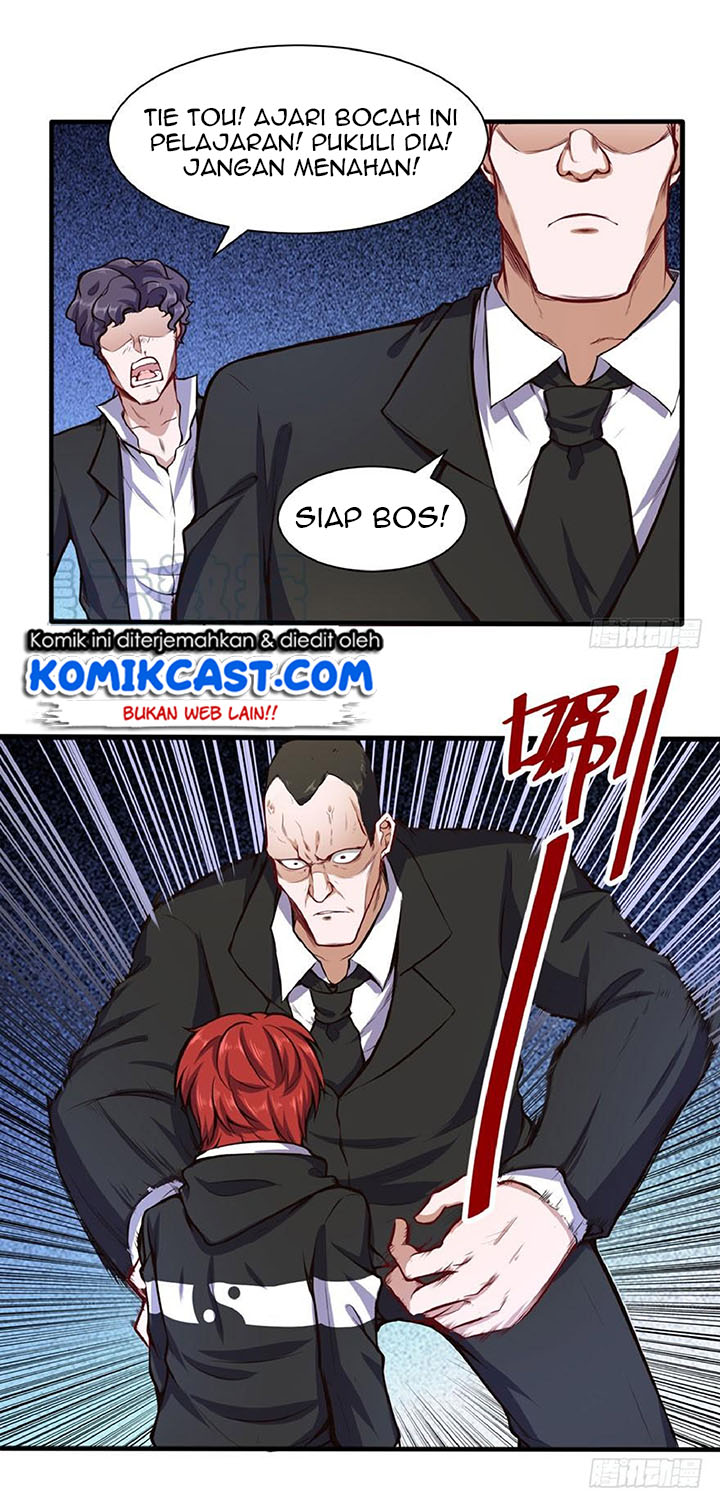 Metropolitan City’s Ying Yang Miracle Doctor chapter 42