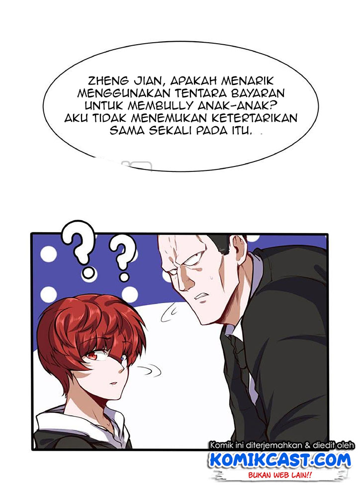 Metropolitan City’s Ying Yang Miracle Doctor chapter 42