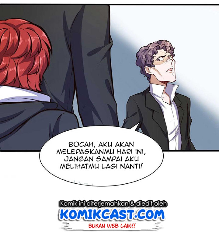 Metropolitan City’s Ying Yang Miracle Doctor chapter 42