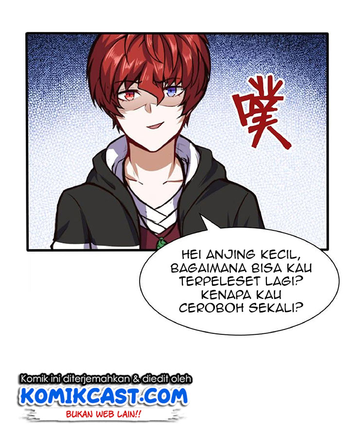 Metropolitan City’s Ying Yang Miracle Doctor chapter 42