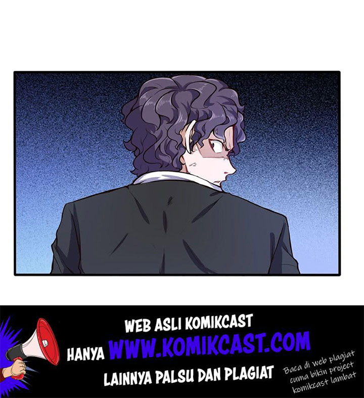 Metropolitan City’s Ying Yang Miracle Doctor chapter 42