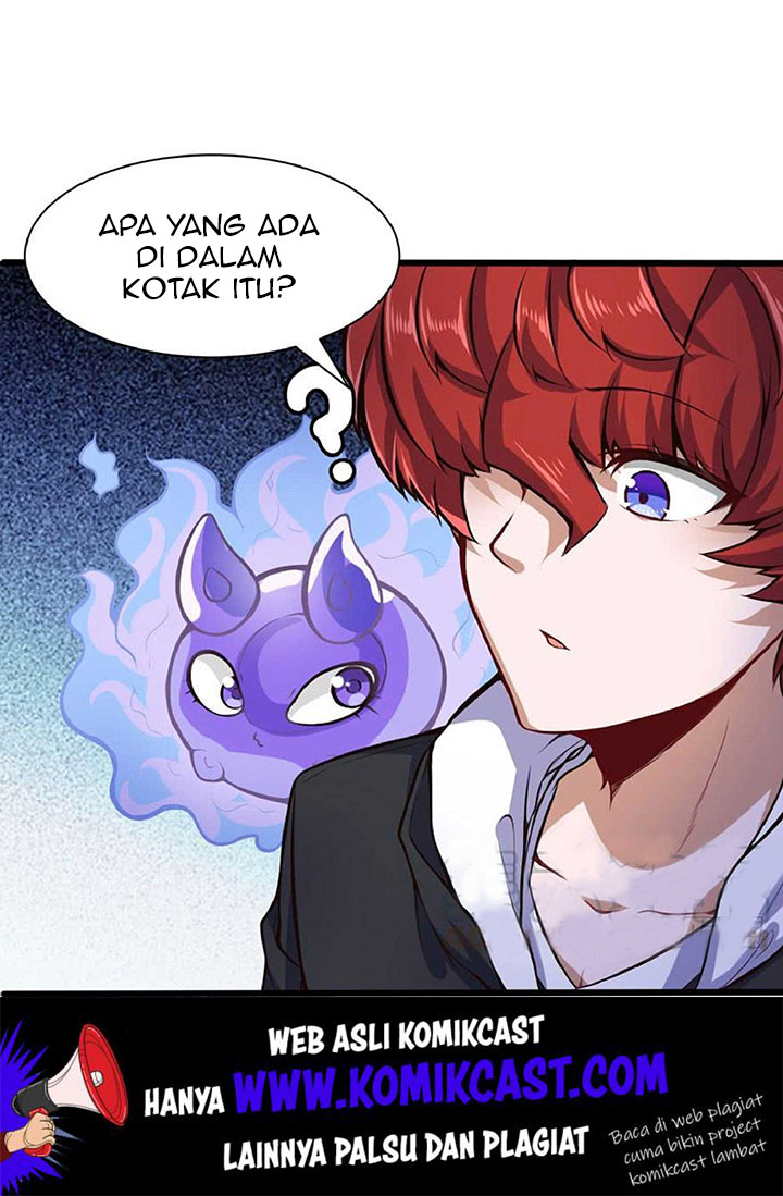 Metropolitan City’s Ying Yang Miracle Doctor Chapter 45 Bahasa Indonesia