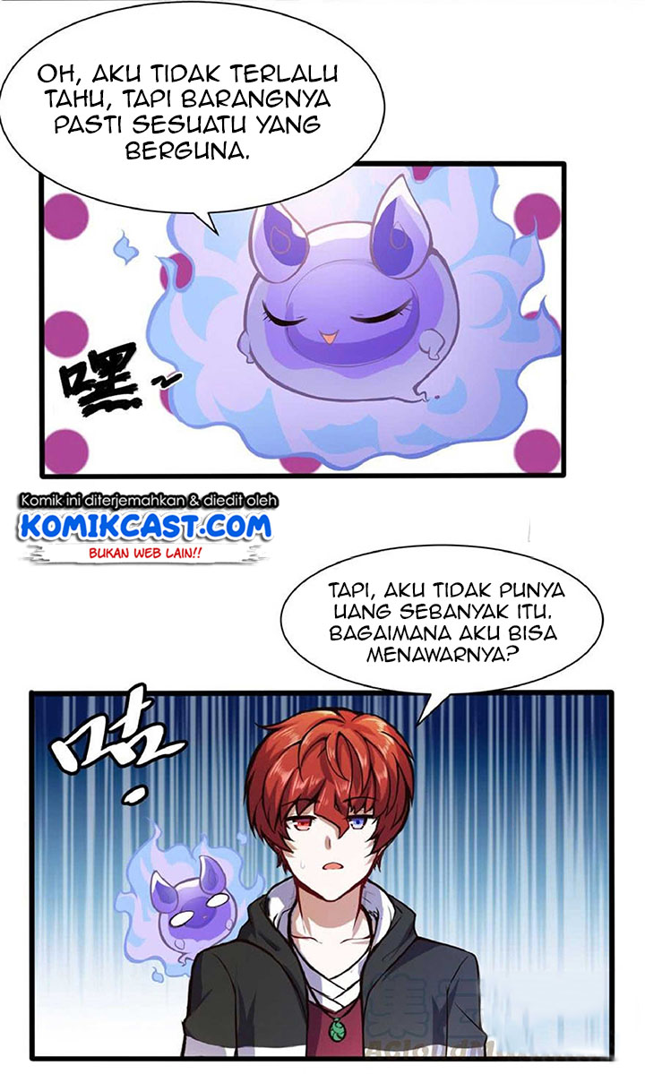 Metropolitan City’s Ying Yang Miracle Doctor Chapter 45 Bahasa Indonesia