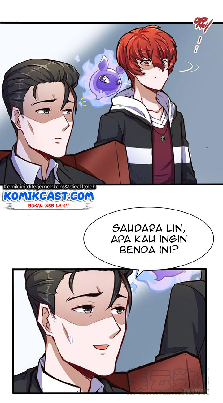 Metropolitan City’s Ying Yang Miracle Doctor Chapter 45 Bahasa Indonesia