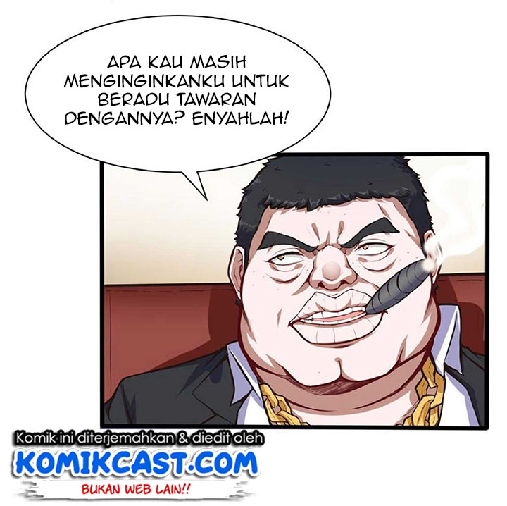 Metropolitan City’s Ying Yang Miracle Doctor Chapter 45 Bahasa Indonesia