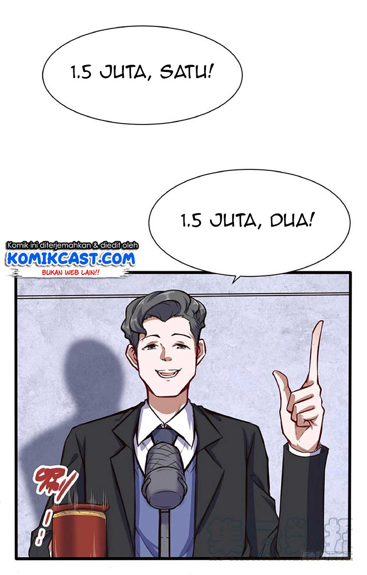 Metropolitan City’s Ying Yang Miracle Doctor Chapter 45 Bahasa Indonesia