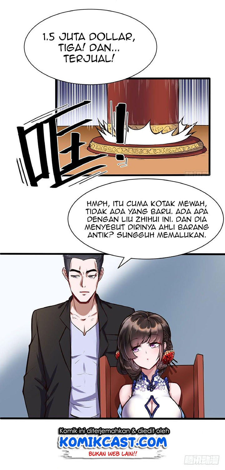 Metropolitan City’s Ying Yang Miracle Doctor Chapter 45 Bahasa Indonesia