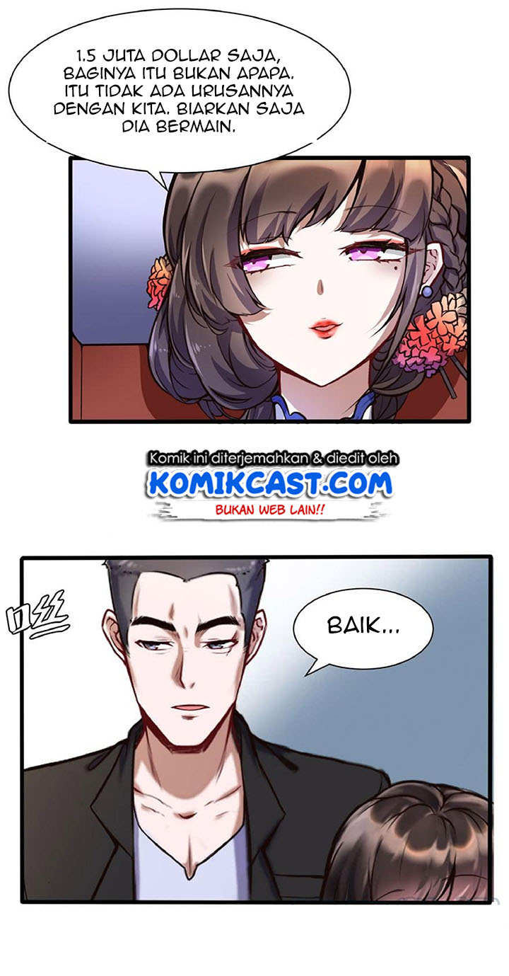 Metropolitan City’s Ying Yang Miracle Doctor Chapter 45 Bahasa Indonesia