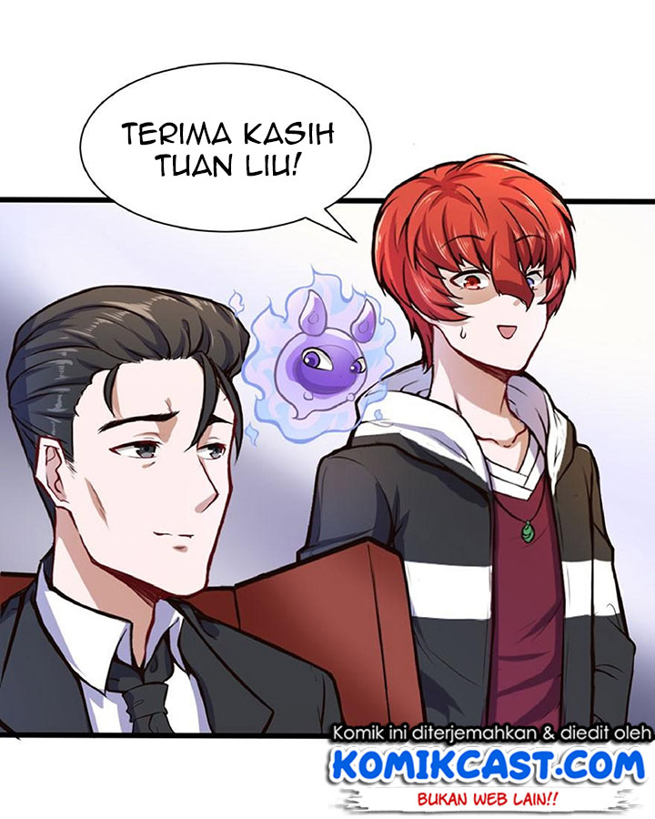Metropolitan City’s Ying Yang Miracle Doctor Chapter 45 Bahasa Indonesia