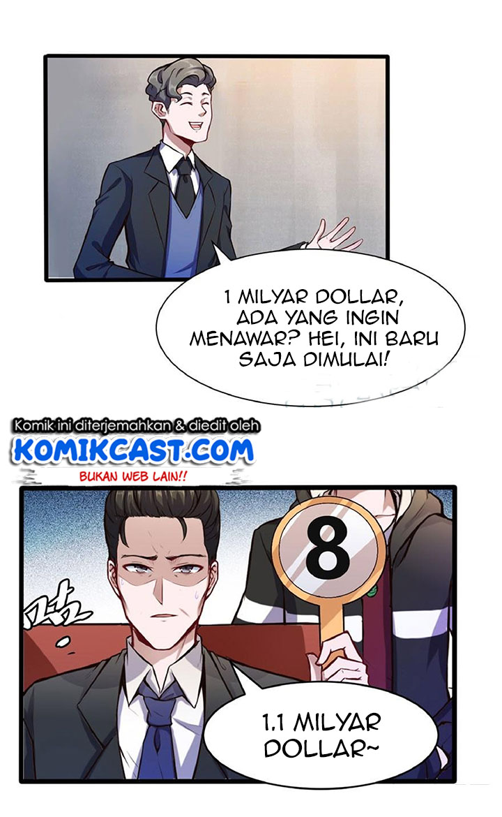 Metropolitan City’s Ying Yang Miracle Doctor Chapter 45 Bahasa Indonesia
