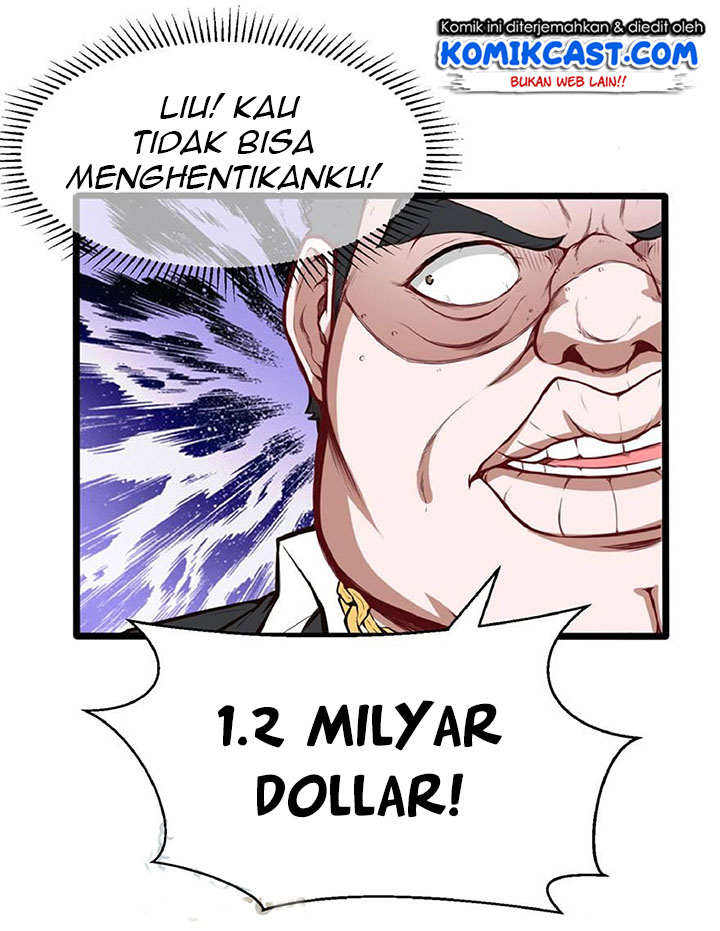 Metropolitan City’s Ying Yang Miracle Doctor Chapter 45 Bahasa Indonesia