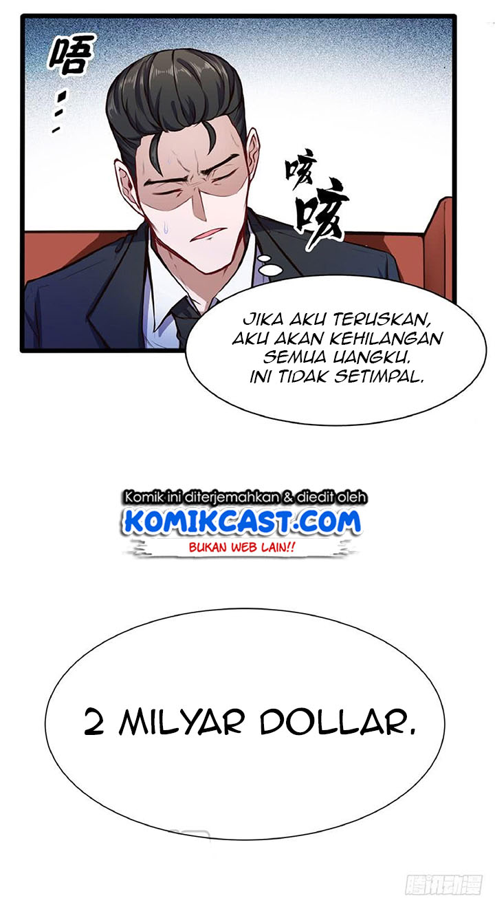 Metropolitan City’s Ying Yang Miracle Doctor Chapter 45 Bahasa Indonesia