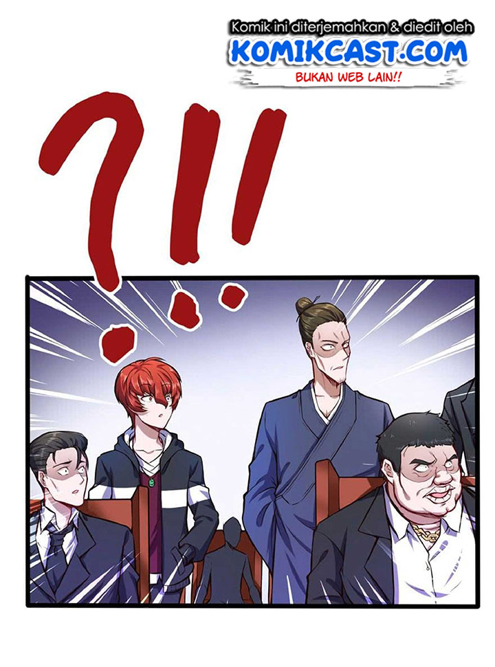 Metropolitan City’s Ying Yang Miracle Doctor Chapter 45 Bahasa Indonesia