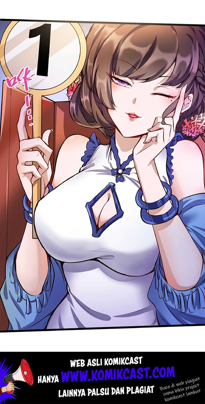 Metropolitan City’s Ying Yang Miracle Doctor Chapter 45 Bahasa Indonesia