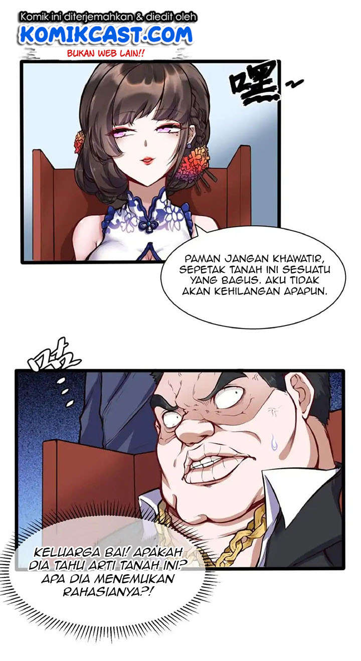 Metropolitan City’s Ying Yang Miracle Doctor chapter 46