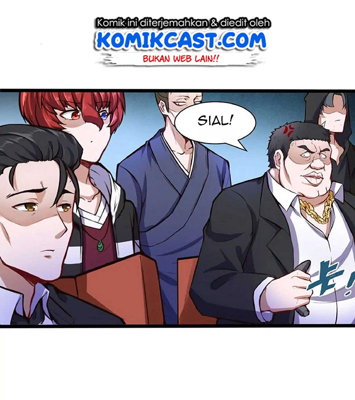 Metropolitan City’s Ying Yang Miracle Doctor chapter 46