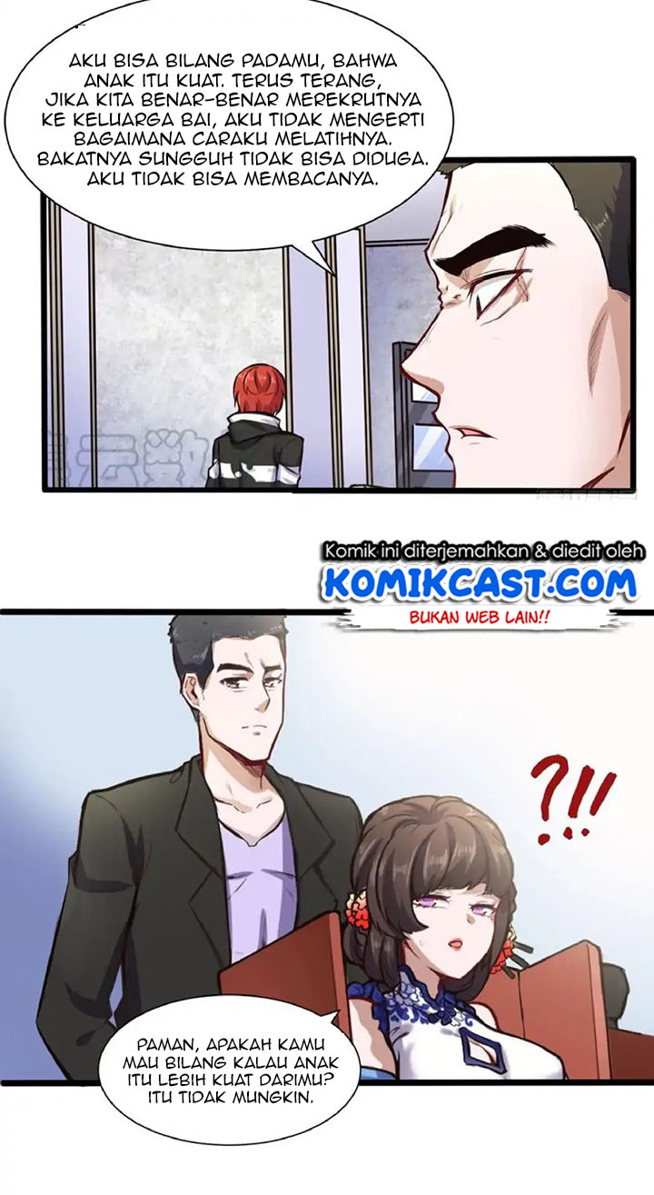 Metropolitan City’s Ying Yang Miracle Doctor chapter 46