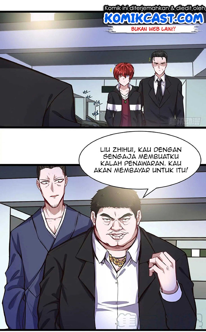 Metropolitan City’s Ying Yang Miracle Doctor chapter 46