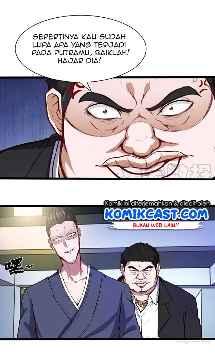 Metropolitan City’s Ying Yang Miracle Doctor chapter 46