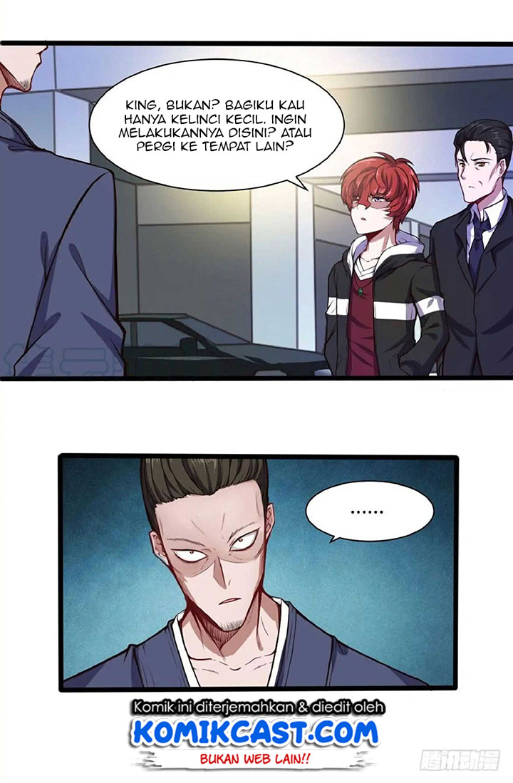 Metropolitan City’s Ying Yang Miracle Doctor chapter 46