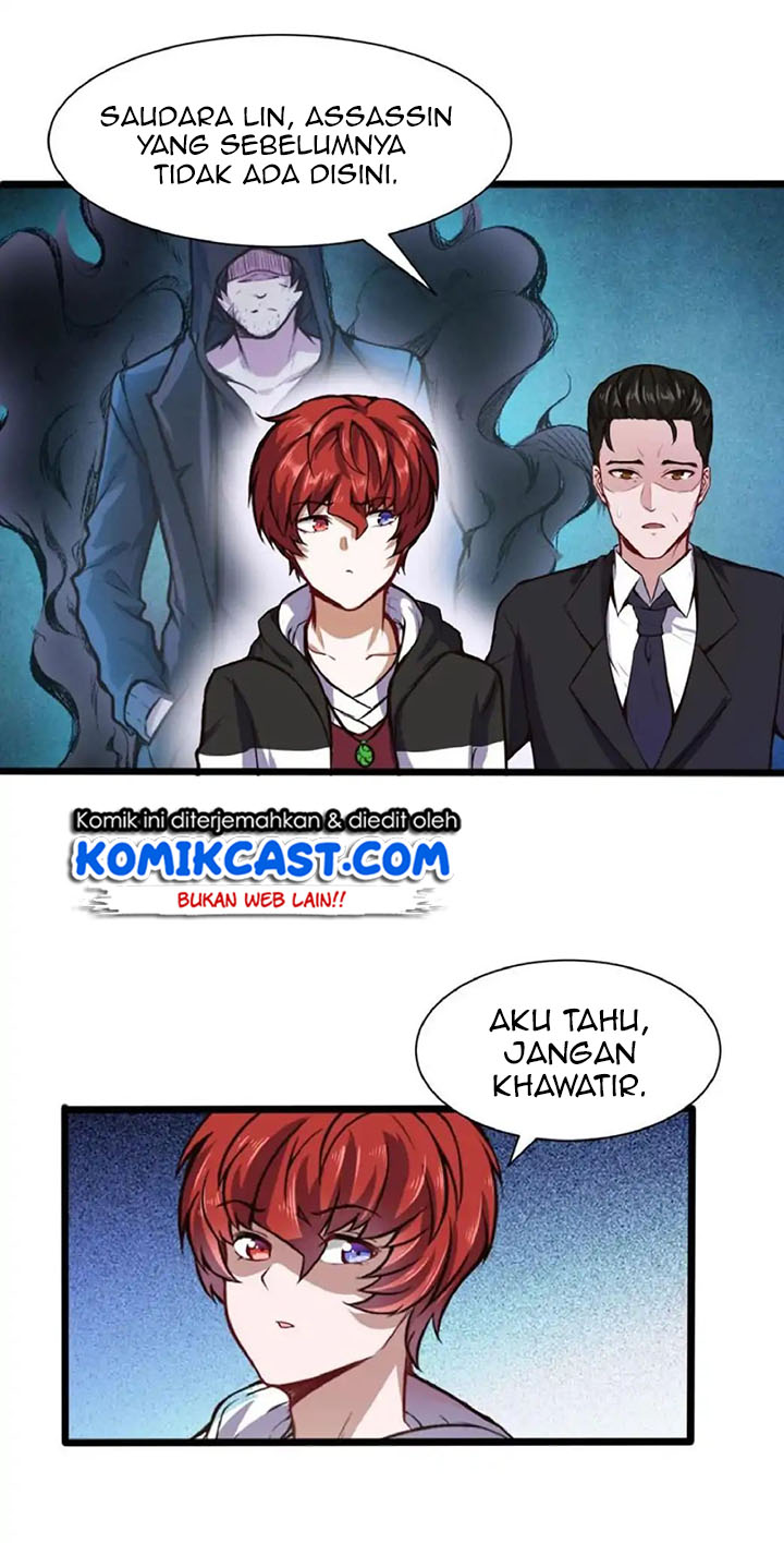 Metropolitan City’s Ying Yang Miracle Doctor chapter 46