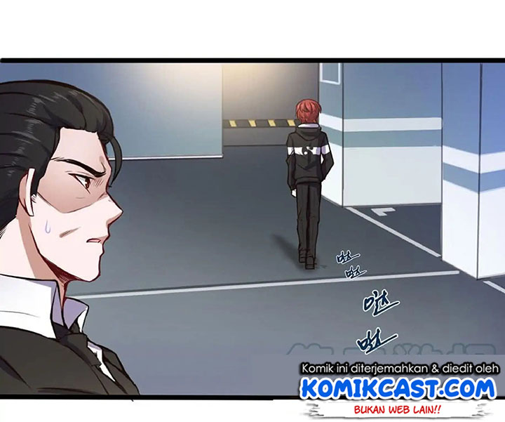Metropolitan City’s Ying Yang Miracle Doctor chapter 46