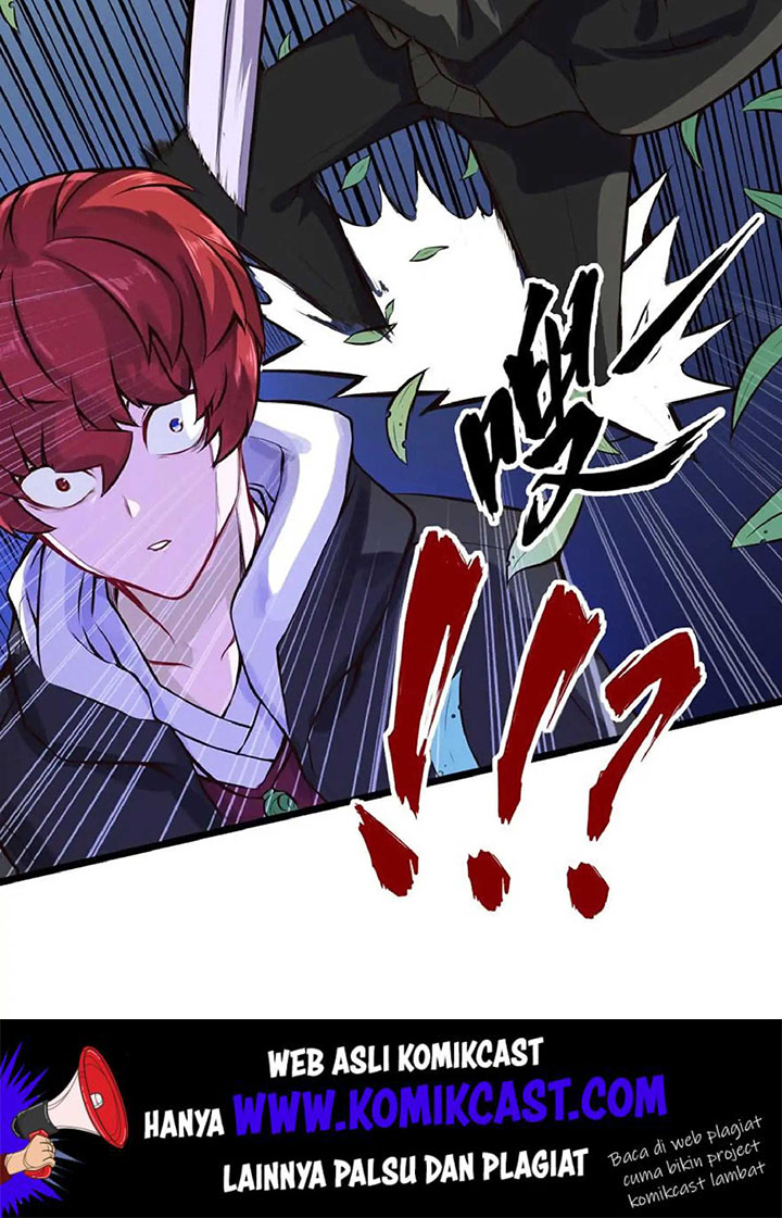 Metropolitan City’s Ying Yang Miracle Doctor chapter 46