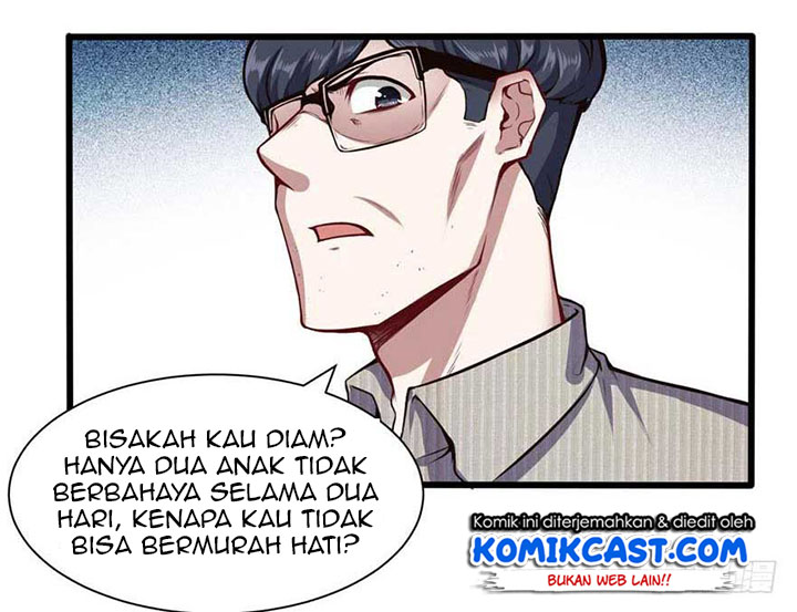 Metropolitan City’s Ying Yang Miracle Doctor chapter 59