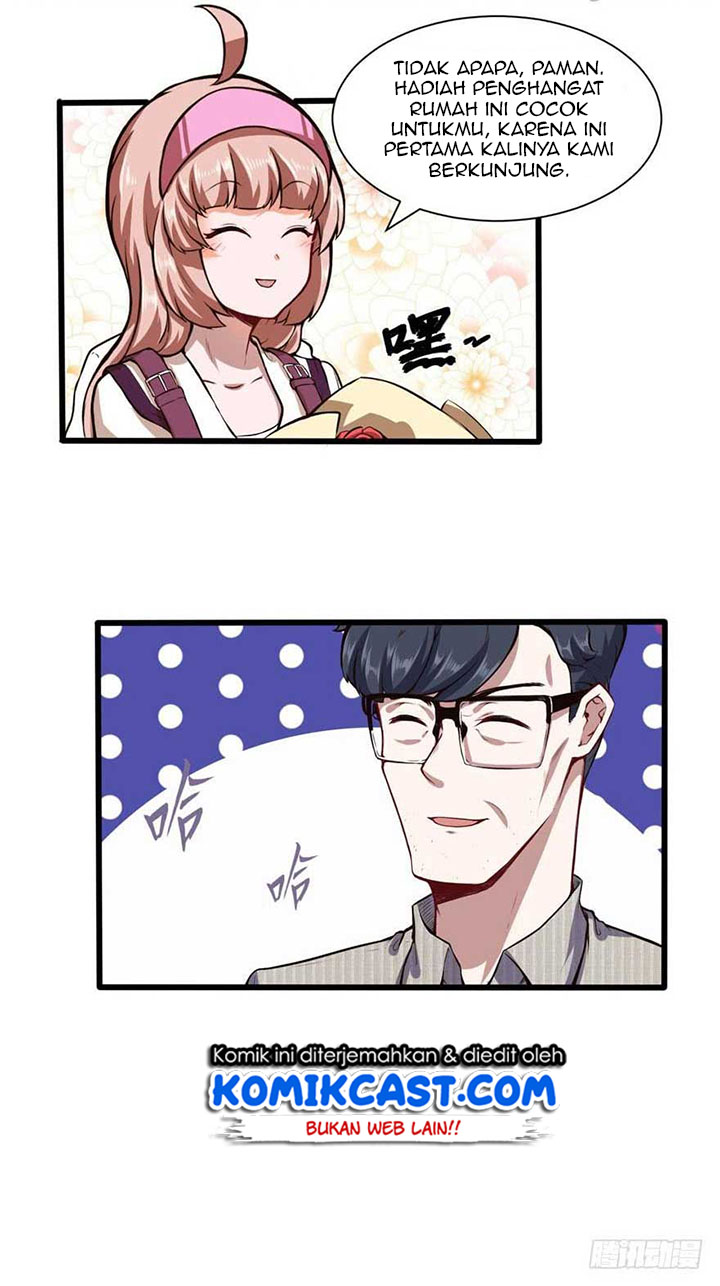 Metropolitan City’s Ying Yang Miracle Doctor chapter 59