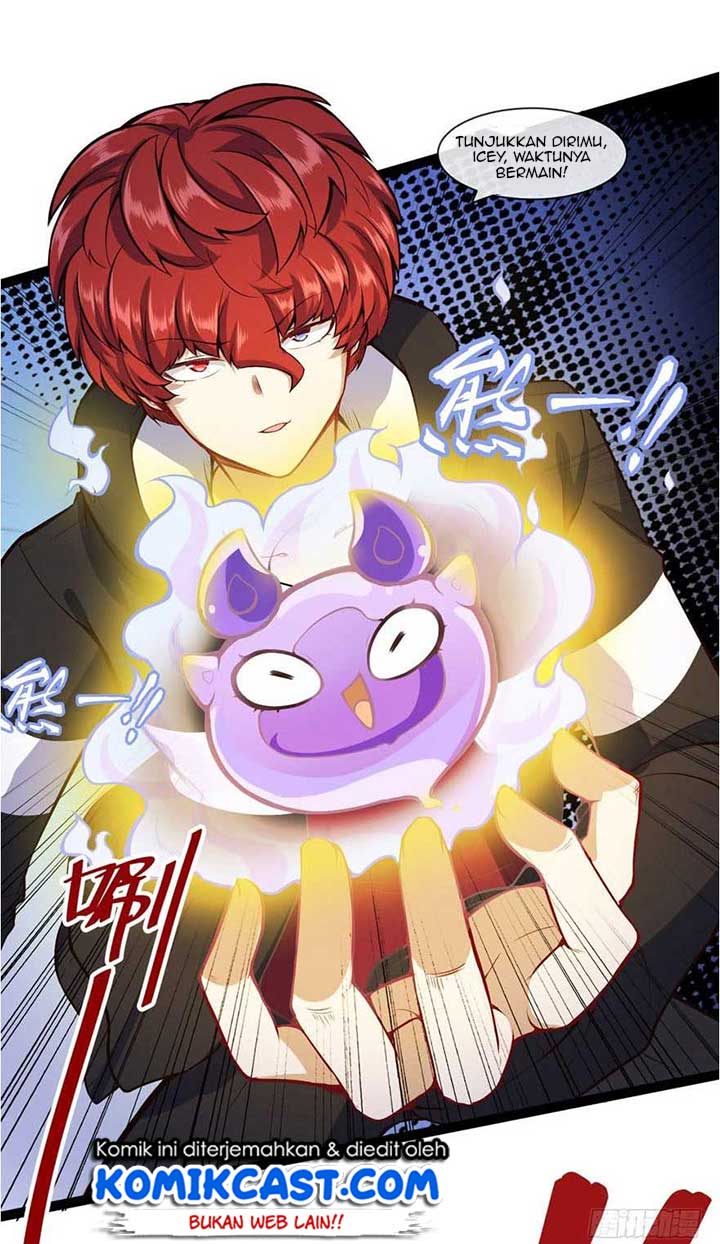 Metropolitan City’s Ying Yang Miracle Doctor chapter 69