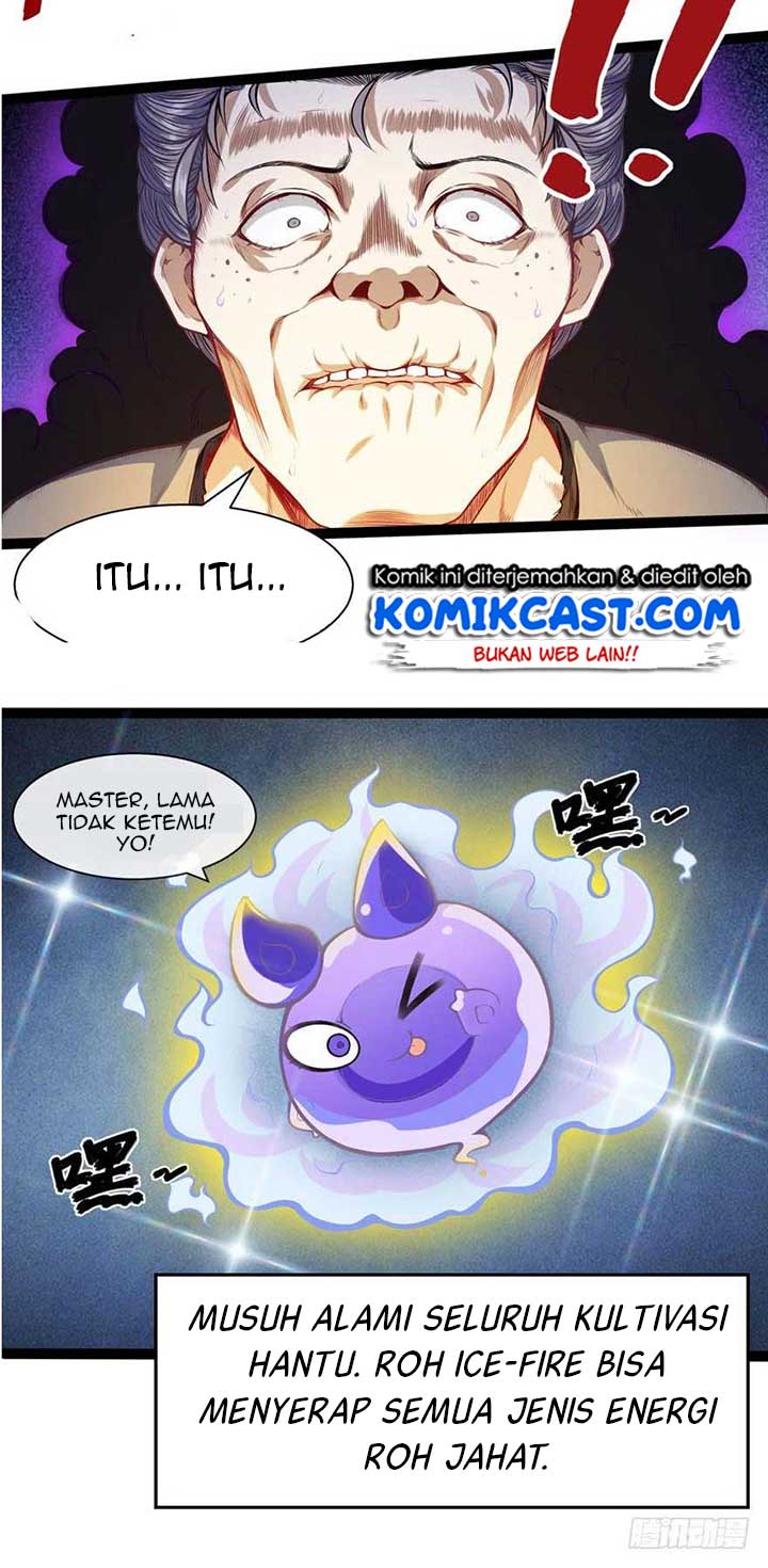 Metropolitan City’s Ying Yang Miracle Doctor chapter 69